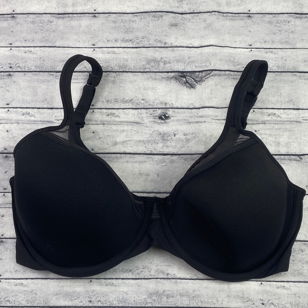 Bali seamless underwire bra 38c